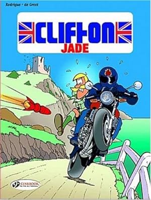 Seller image for Jade (Clifton) by Groot, Bob De [Paperback ] for sale by booksXpress
