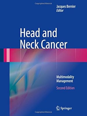 Imagen del vendedor de Head and Neck Cancer: Multimodality Management [Hardcover ] a la venta por booksXpress