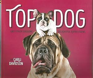 Bild des Verkufers fr Top Dog: And Other Doggone Delightful Expressions zum Verkauf von Beverly Loveless