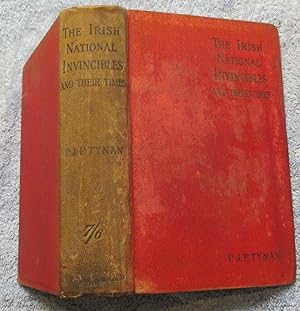 Imagen del vendedor de The Irish National Invincibles and Their Times - English Edition with Appendices and Index a la venta por Glenbower Books