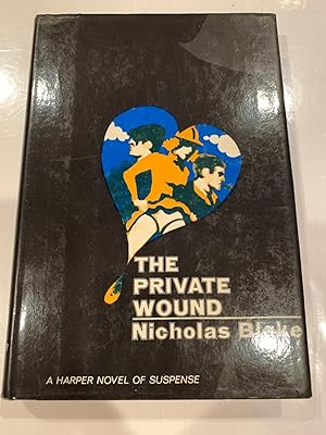 Imagen del vendedor de THE PRIVATE WOUND a la venta por Happy Heroes