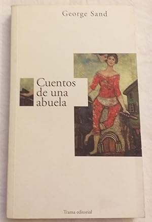 Seller image for Cuentos de una abuela. for sale by Aaromadelibros