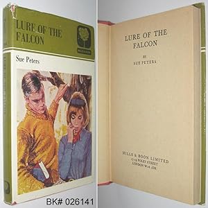 Seller image for Lure of the Falcon for sale by Alex Simpson
