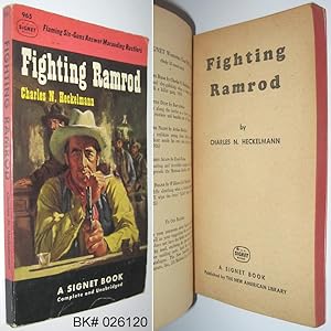 Imagen del vendedor de Fighting Ramrod a la venta por Alex Simpson