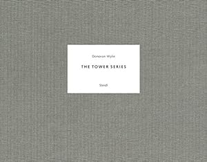 Seller image for Donovan Wylie: The Tower Series [Hardcover ] for sale by booksXpress