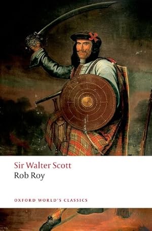 Seller image for Rob Roy (Oxford World's Classics) by Scott, Walter [Paperback ] for sale by booksXpress