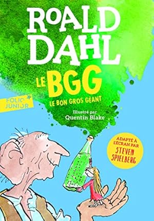 Image du vendeur pour Le bon gros géant (French Edition) [FRENCH LANGUAGE - Soft Cover ] mis en vente par booksXpress