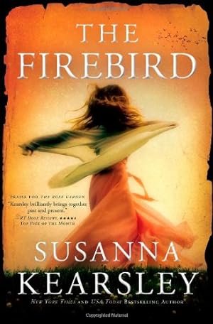 Imagen del vendedor de The Firebird by Kearsley, Susanna [Paperback ] a la venta por booksXpress