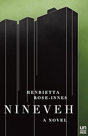 Immagine del venditore per Nineveh: A Novel by Rose-Innes, Henrietta [Paperback ] venduto da booksXpress