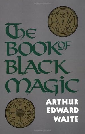 Bild des Verkufers fr The Book of Black Magic by Waite, Arthur Edward [Paperback ] zum Verkauf von booksXpress