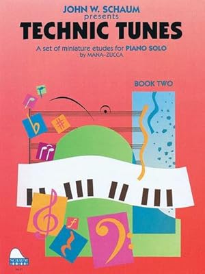 Seller image for Technic Tunes, Bk 2 by Schaum Publications [Paperback ] for sale by booksXpress