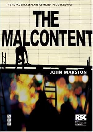 Seller image for The Malcontent (RSC Classics) [Soft Cover ] for sale by booksXpress