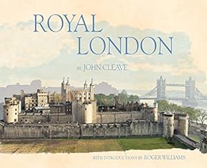 Seller image for Royal London Sketchbook by Cleave, John, Williams, Roger [Hardcover ] for sale by booksXpress