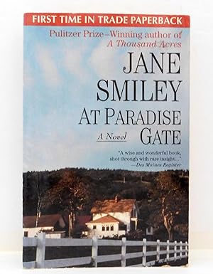 Seller image for At Paradise Gate for sale by The Parnassus BookShop