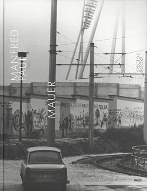 Seller image for Manfred Paul : Mauer for sale by GreatBookPrices