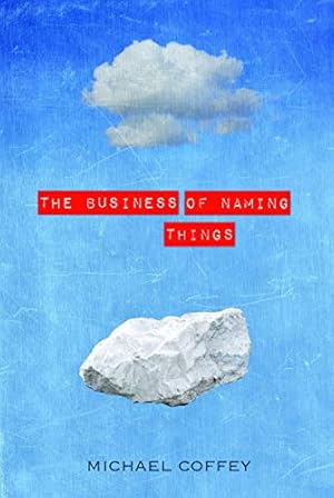 Seller image for The Business of Naming Things by Coffey, Michael [Paperback ] for sale by booksXpress