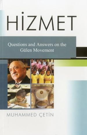 Seller image for Hizmet: Questions and Answers on the Hizmet Movement by Cetin, Muhammed [Paperback ] for sale by booksXpress