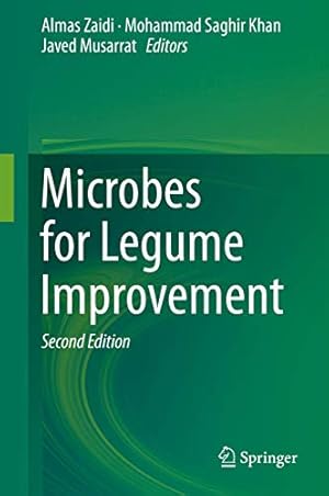 Immagine del venditore per Microbes for Legume Improvement [Hardcover ] venduto da booksXpress