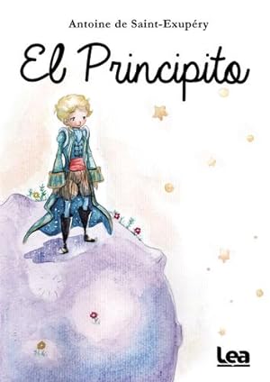 Seller image for El principito (La brújula y la veleta) (Spanish Edition) by Saint-Exupéry, Antoine [Paperback ] for sale by booksXpress