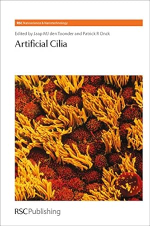 Seller image for Artificial Cilia (Nanoscience) [Hardcover ] for sale by booksXpress