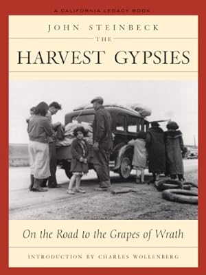 Seller image for Kindle: Harvest Gypsies, The: On the Road to the Grapes of Wrath by Steinbeck [Paperback ] for sale by booksXpress