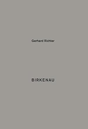 Imagen del vendedor de Gerhard Richter: Birkenau [Hardcover ] a la venta por booksXpress