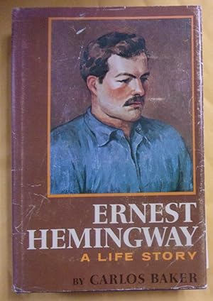 Immagine del venditore per Ernest Hemingway: A Life Story venduto da Book Nook