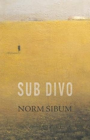 Seller image for Sub Divo by Sibum, Norm [Paperback ] for sale by booksXpress