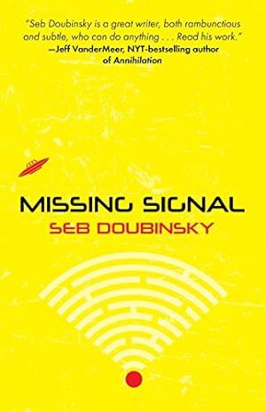 Seller image for Missing Signal [Soft Cover ] for sale by booksXpress