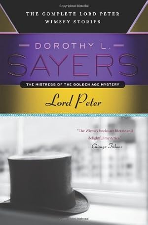 Seller image for Lord Peter: The Complete Lord Peter Wimsey Stories by Sayers, Dorothy L. [Paperback ] for sale by booksXpress