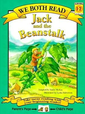 Bild des Verkufers fr Jack & the Beanstalk (We Both Read - Level 1-2 (Quality)) by McKay, Sindy [Paperback ] zum Verkauf von booksXpress