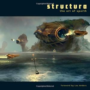 Image du vendeur pour Structura: The Art of Sparth [Paperback ] mis en vente par booksXpress