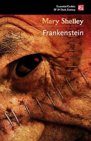 Seller image for Frankenstein: or, The Modern Prometheus (Essential Gothic, SF & Dark Fantasy) by Shelley, Mary [Paperback ] for sale by booksXpress