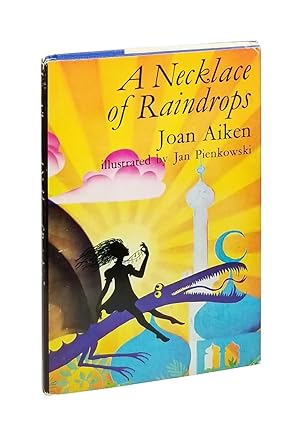 Imagen del vendedor de A Necklace of Raindrops and other stories a la venta por Dividing Line Books