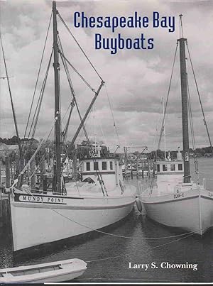 Imagen del vendedor de CHESAPEAKE BAY BUYBOATS a la venta por Easton's Books, Inc.