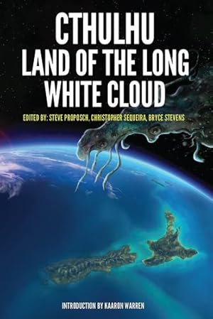 Image du vendeur pour Cthulhu: Land of the Long White Cloud [Soft Cover ] mis en vente par booksXpress