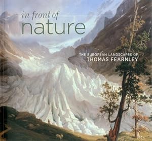 Seller image for In Front of Nature: The European Landscapes of Thomas Fearnley [Paperback ] for sale by booksXpress