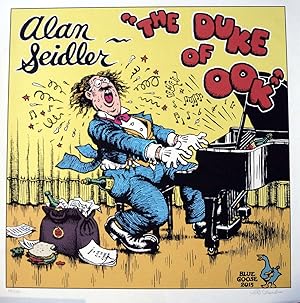 The Duke of Ook: Alan Seidler - Limited Edition Print (Signed)