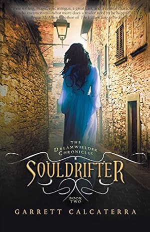 Imagen del vendedor de Souldrifter: The Dreamwielder Chronicles - Book Two [Soft Cover ] a la venta por booksXpress