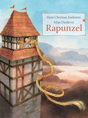 Seller image for Rapunzel by Grimm, Jacob and Wilhelm [Hardcover ] for sale by booksXpress