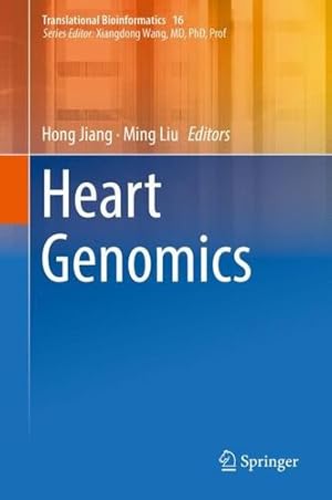 Image du vendeur pour Heart Genomics (Translational Bioinformatics) [Hardcover ] mis en vente par booksXpress