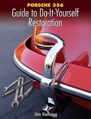 Immagine del venditore per Porsche 356 Guide to Do-It-Yourself Restoration by Kellogg, Jim [Paperback ] venduto da booksXpress