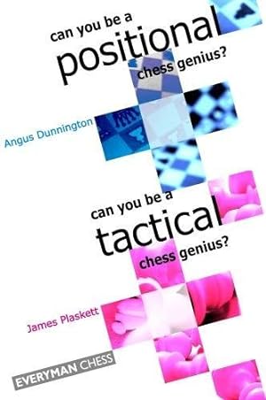 Imagen del vendedor de Chess Genius by Dunnington, Angus, Plaskett, James [Paperback ] a la venta por booksXpress