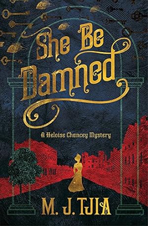 Seller image for She Be Damned: A Heloise Chancey Mystery [Soft Cover ] for sale by booksXpress