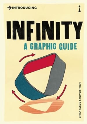Bild des Verkufers fr Introducing Infinity: A Graphic Guide by Clegg, Brian [Paperback ] zum Verkauf von booksXpress