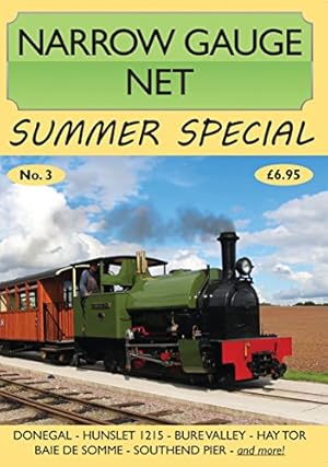 Seller image for Narrow Gauge Net Summer Special No. 3 [Soft Cover ] for sale by booksXpress