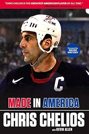 Seller image for Chris Chelios: Made in America by Chelios, Chris, Allen, Kevin [Paperback ] for sale by booksXpress