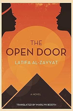 Imagen del vendedor de The Open Door: A Novel by al-Zayyat, Latifa [Paperback ] a la venta por booksXpress