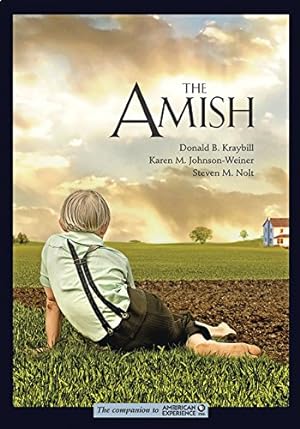 Seller image for The Amish by Kraybill, Donald B., Johnson-Weiner, Karen M., Nolt, Steven M. [Paperback ] for sale by booksXpress