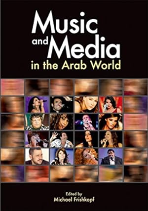 Seller image for Music and Media in the Arab World [Hardcover ] for sale by booksXpress